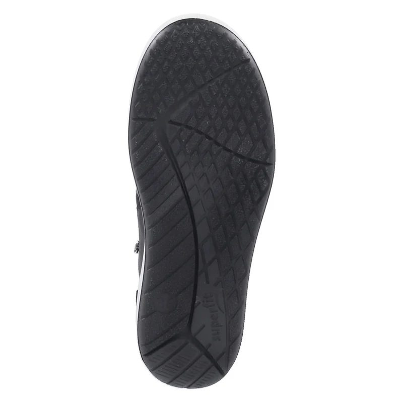 High Sneaker MAVERICK Schwarz