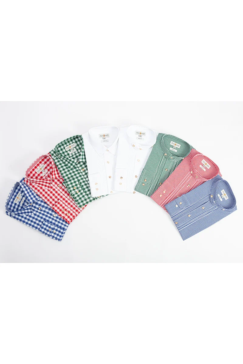 Premium-Lederhosenset kurz mit Gürtel+Träger dunkelbraun