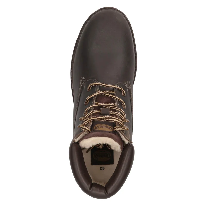 Winterboots Braun