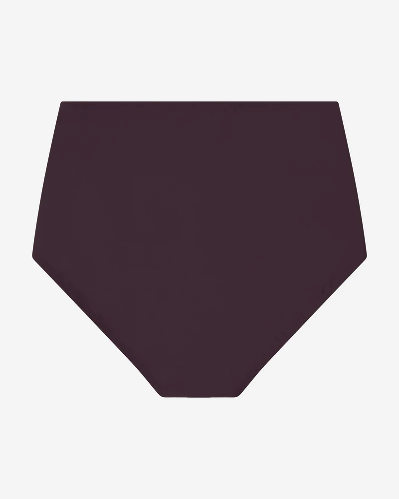 Bikini Bottom aubergine