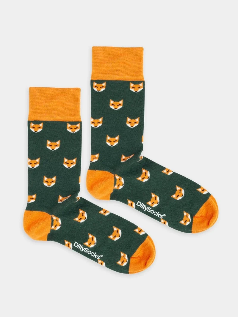 Fossiled Fox