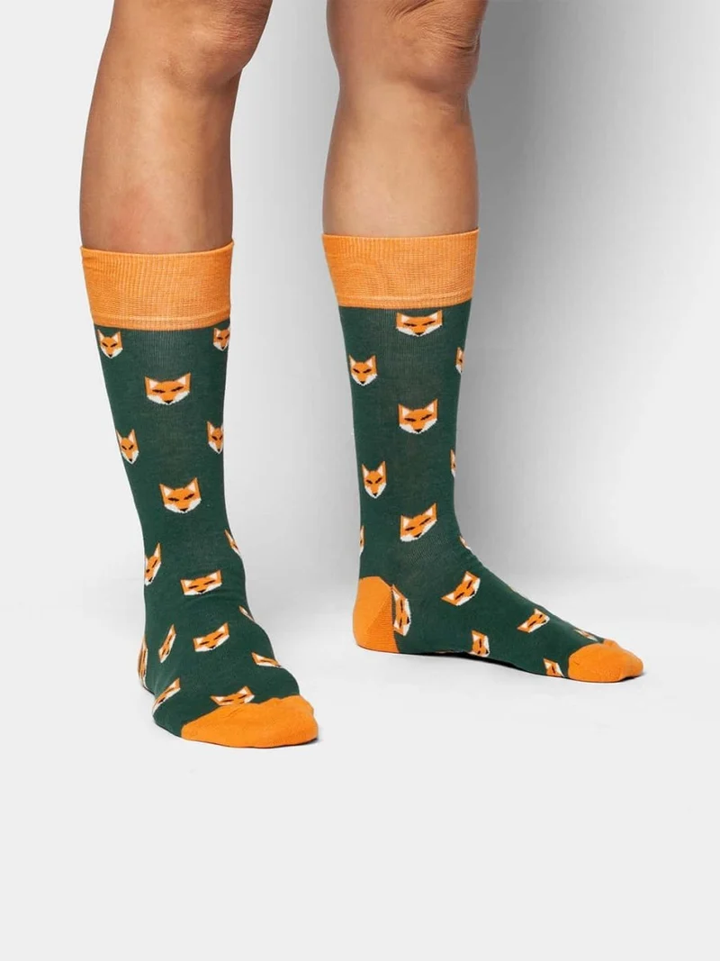 Fossiled Fox