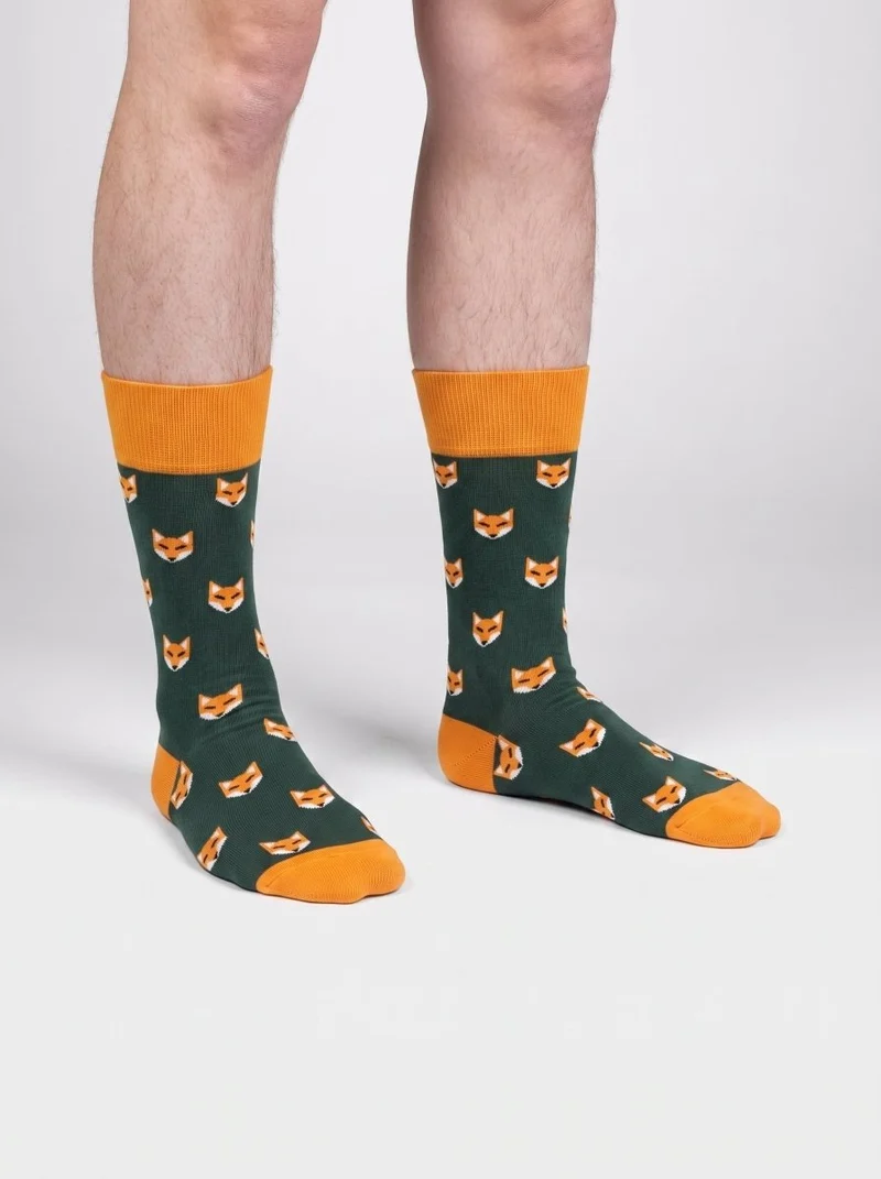 Fossiled Fox