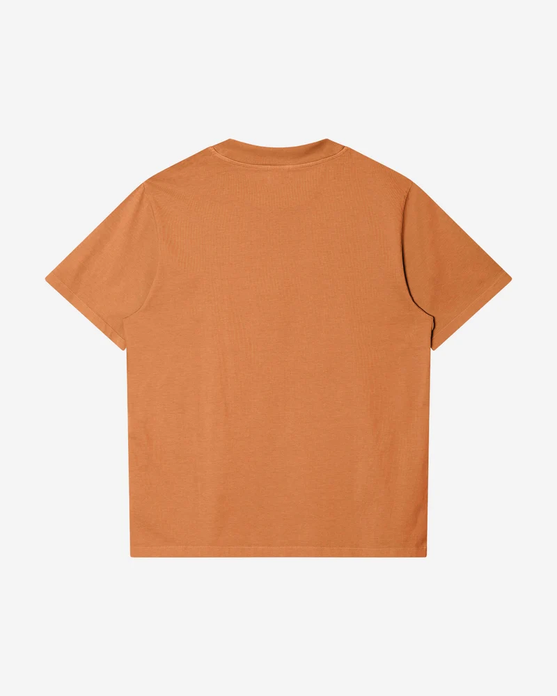 Oranges T-Shirt All Day aus 100% Bio-Baumwolle von Matona