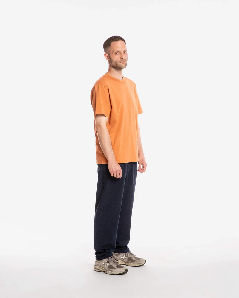 Oranges T-Shirt All Day aus 100% Bio-Baumwolle von Matona