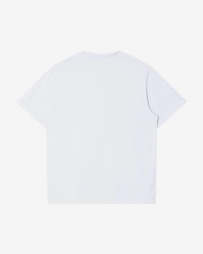 Weisses T-Shirt All Day aus 100% Bio-Baumwolle von Matona
