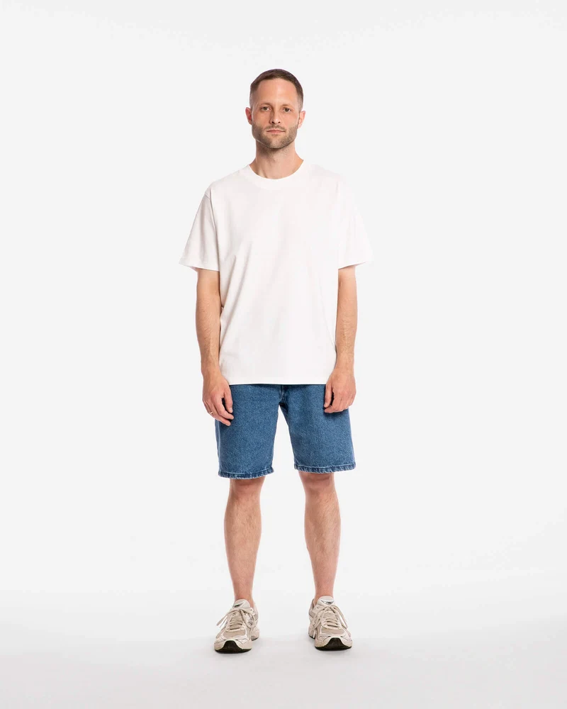 Weisses T-Shirt All Day aus 100% Bio-Baumwolle von Matona