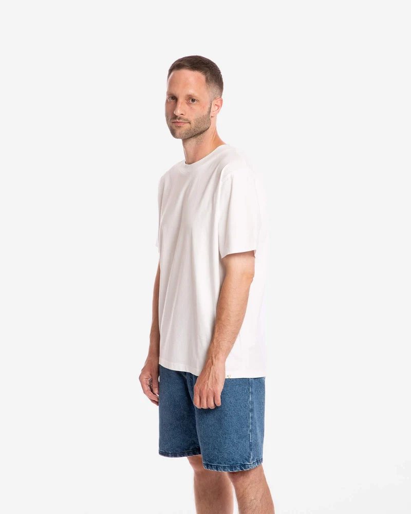 Weisses T-Shirt All Day aus 100% Bio-Baumwolle von Matona
