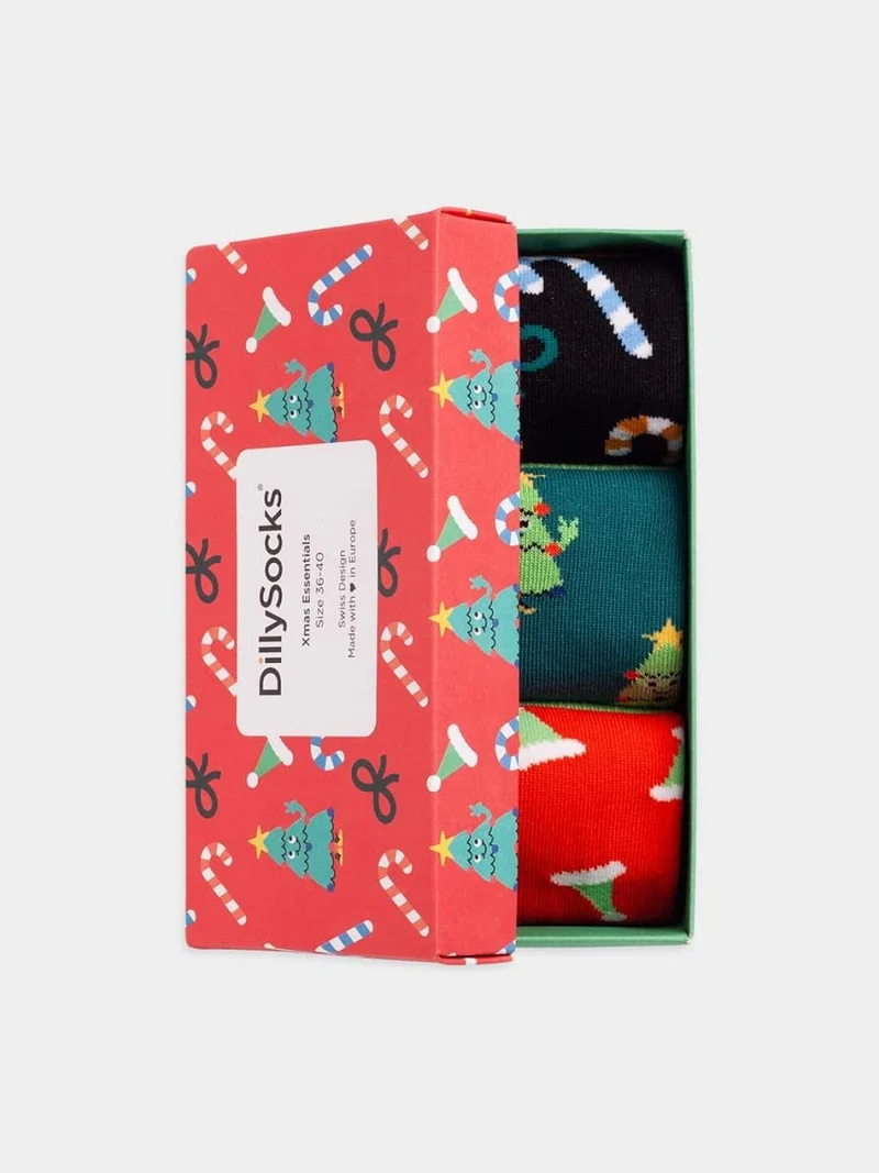 Xmas Essentials (3er Box)