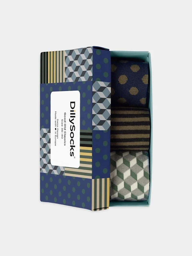 Good Old Classics (3er Box)