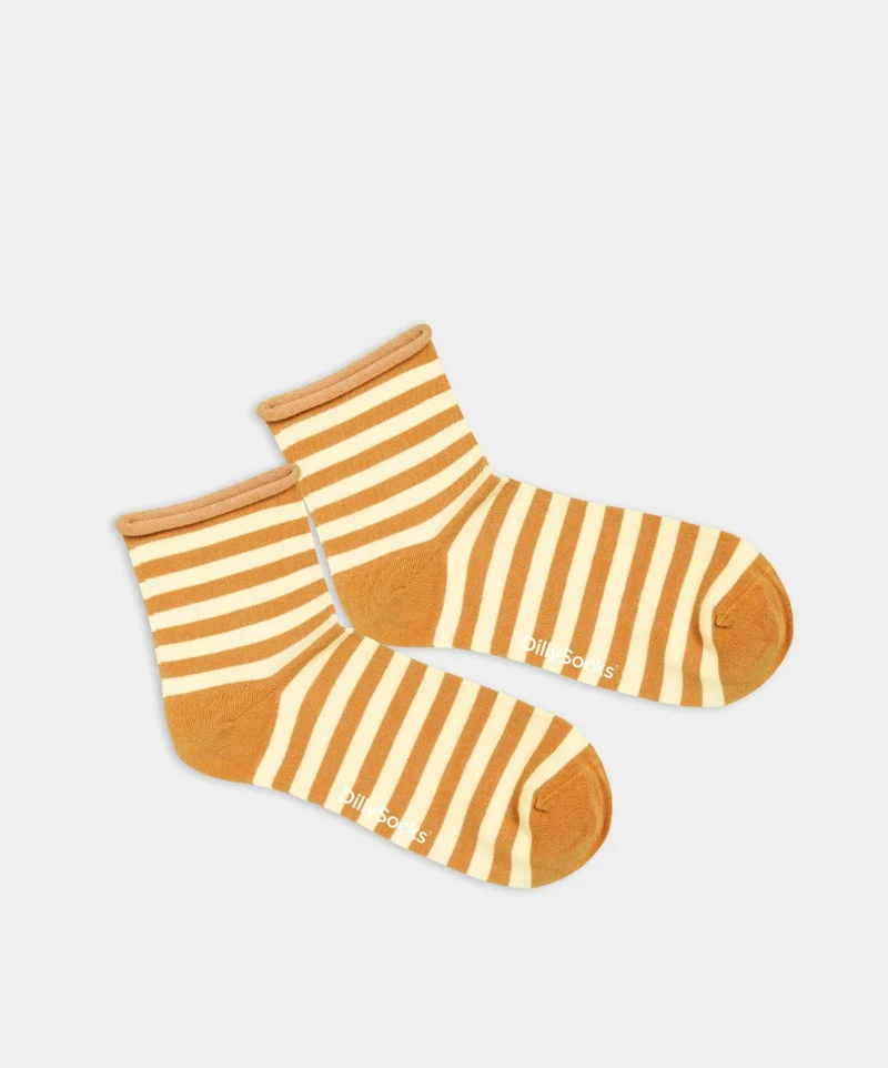 Stripy Earth Tones