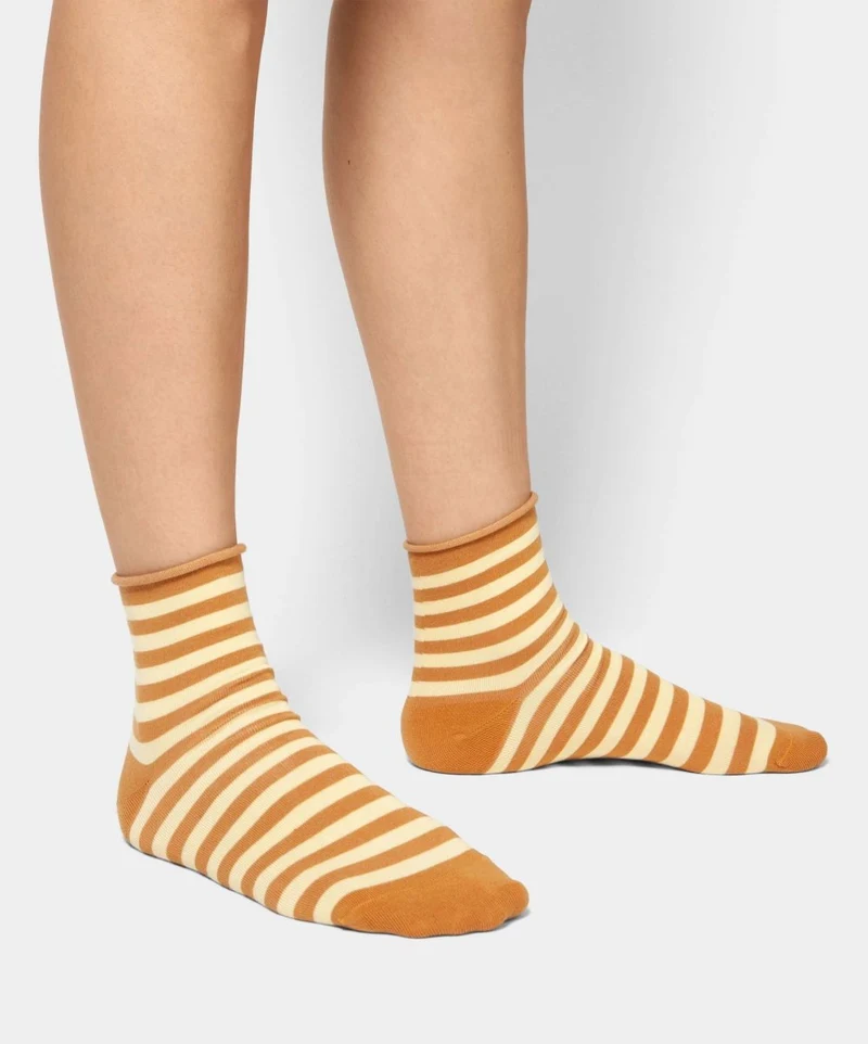 Stripy Earth Tones