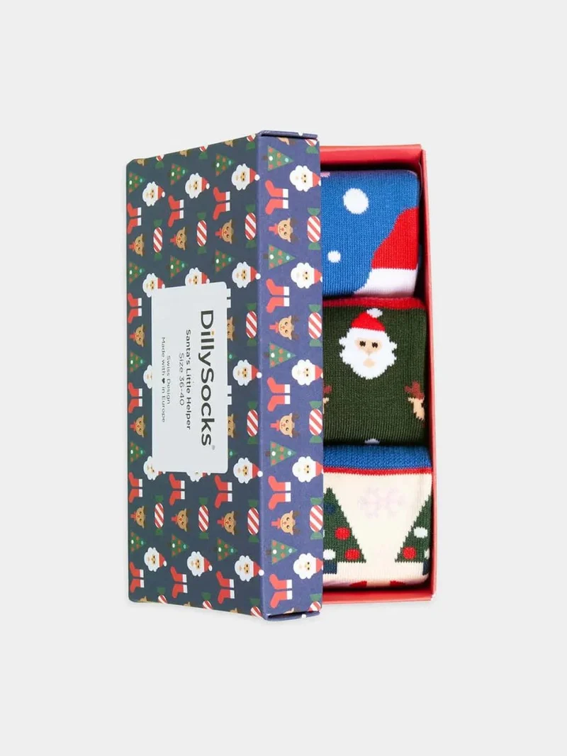 Santa's Little Helper (3er Box)