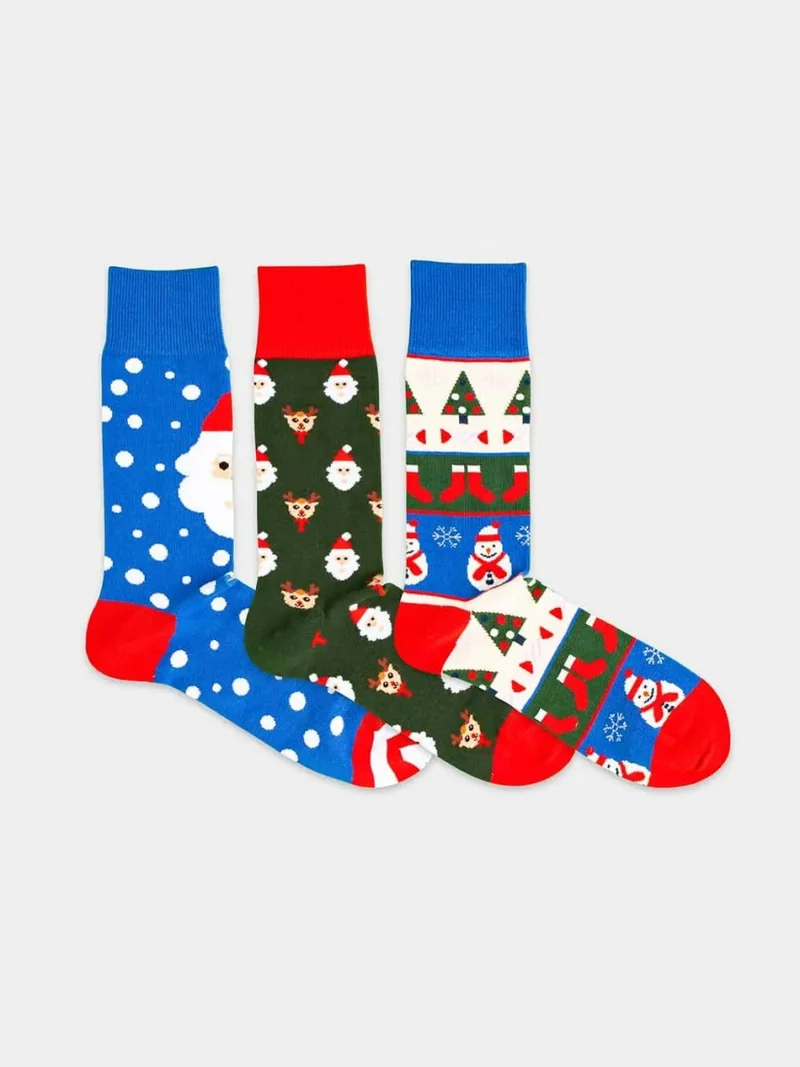 Santa's Little Helper (3er Box)