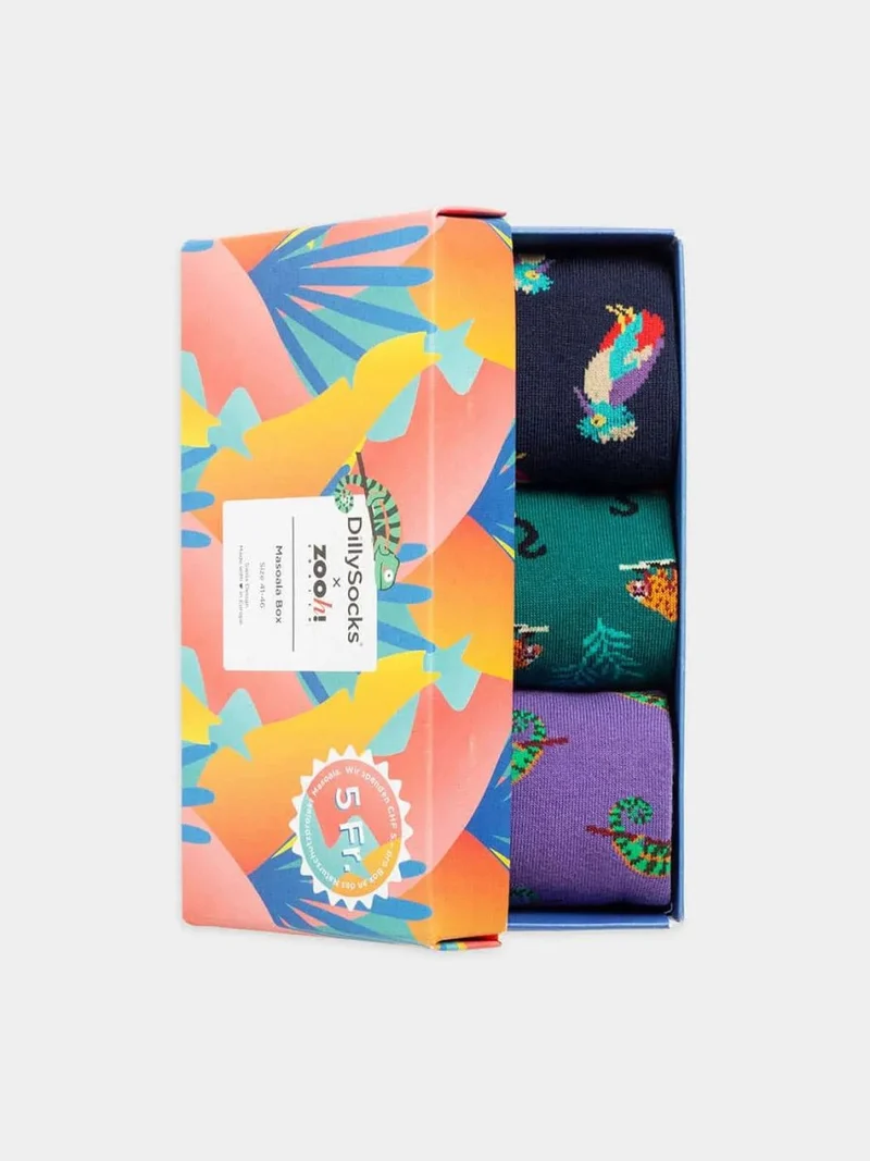 Masoala (3er Box)