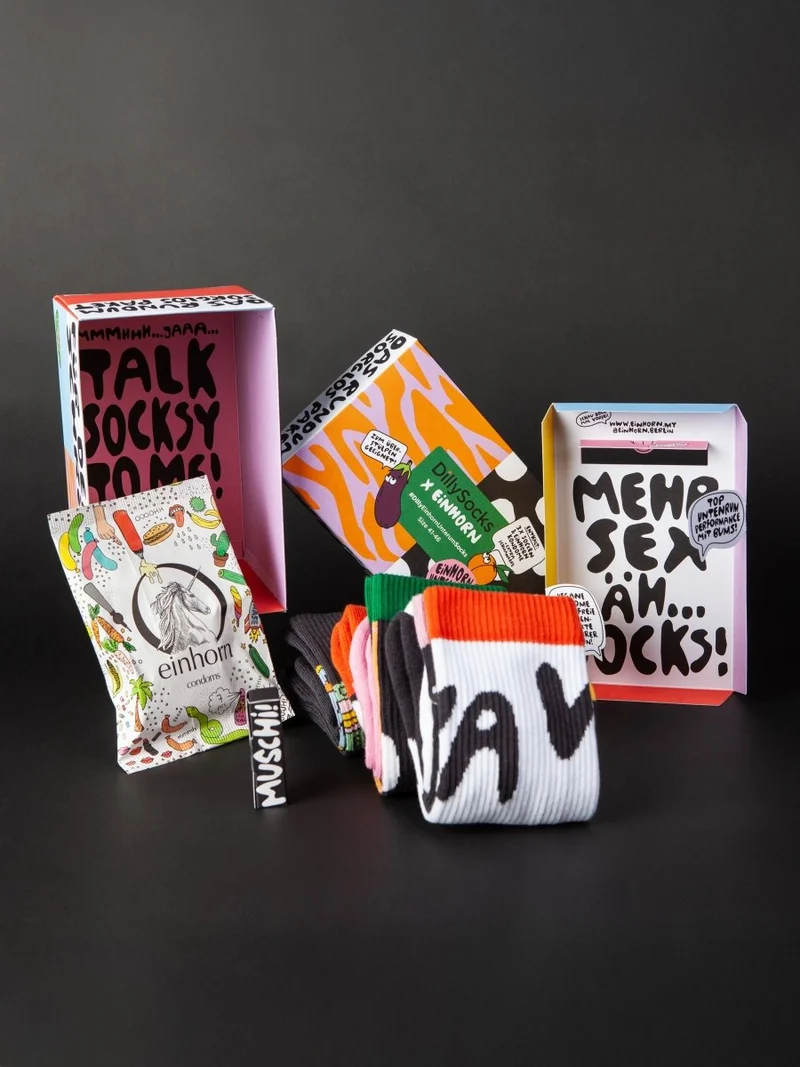 Einhorn (3er Box)
