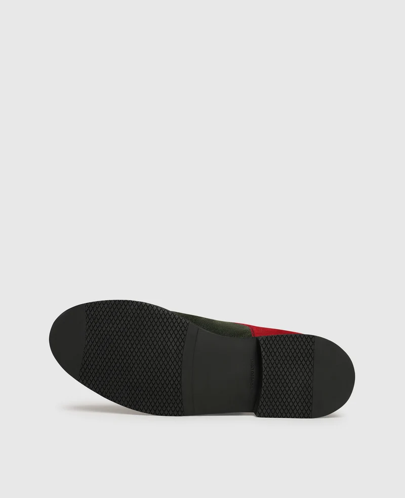 Barkley CDM - Grün/Blau/Braun/Rot