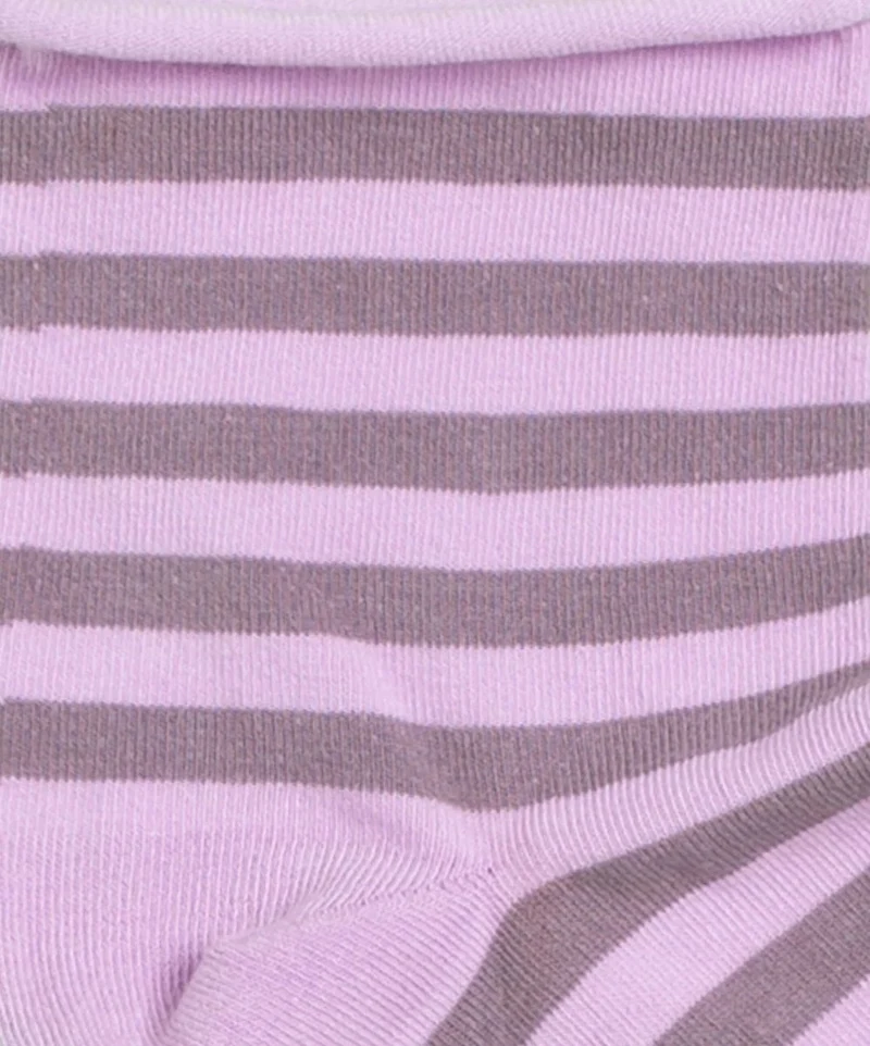 Stripy Lilac Tones