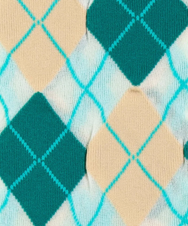 Check Pattern Club