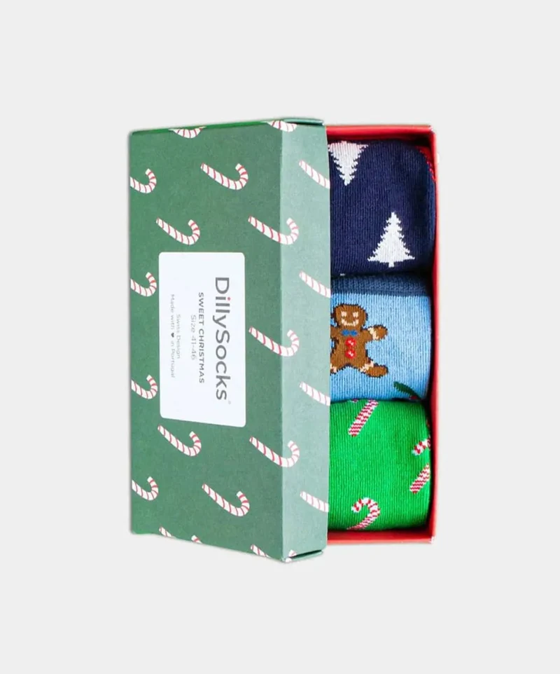 Sweet Christmas (3er Box)
