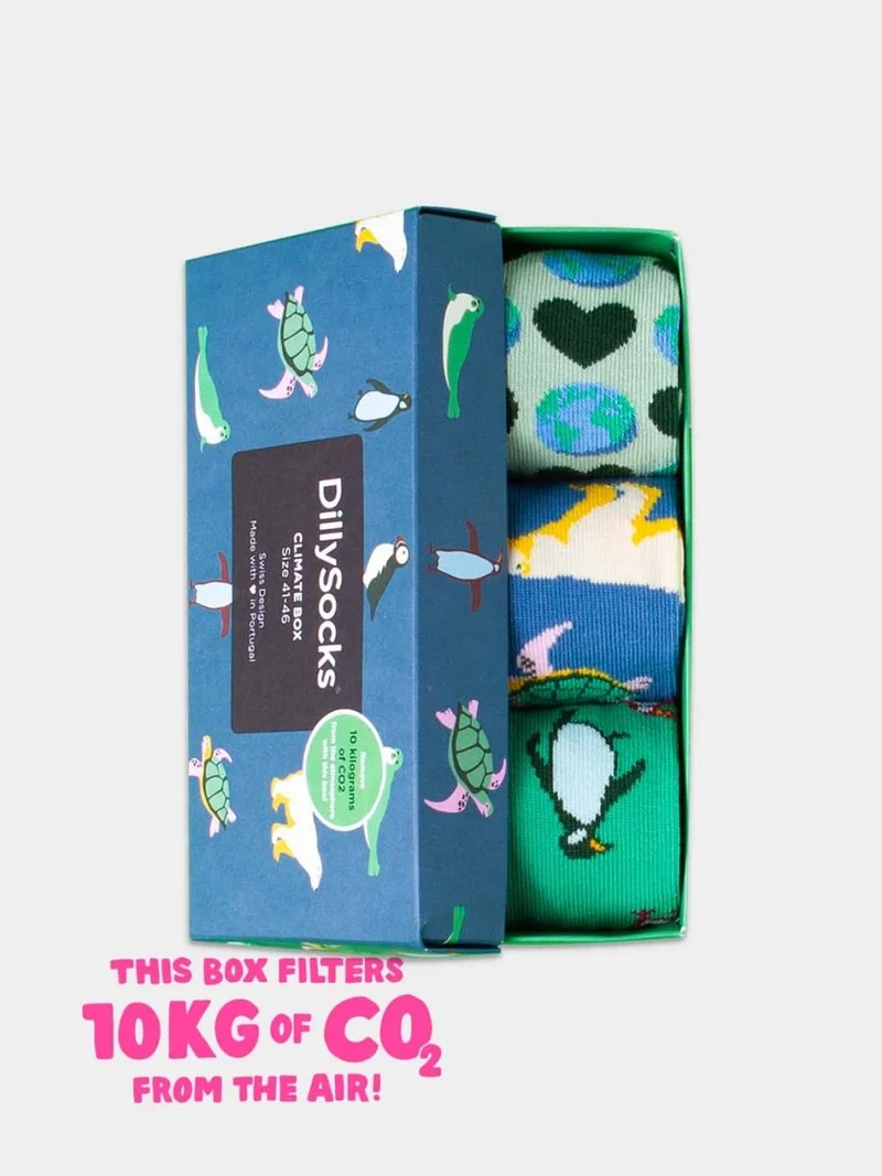 Klimabox (3er Box)