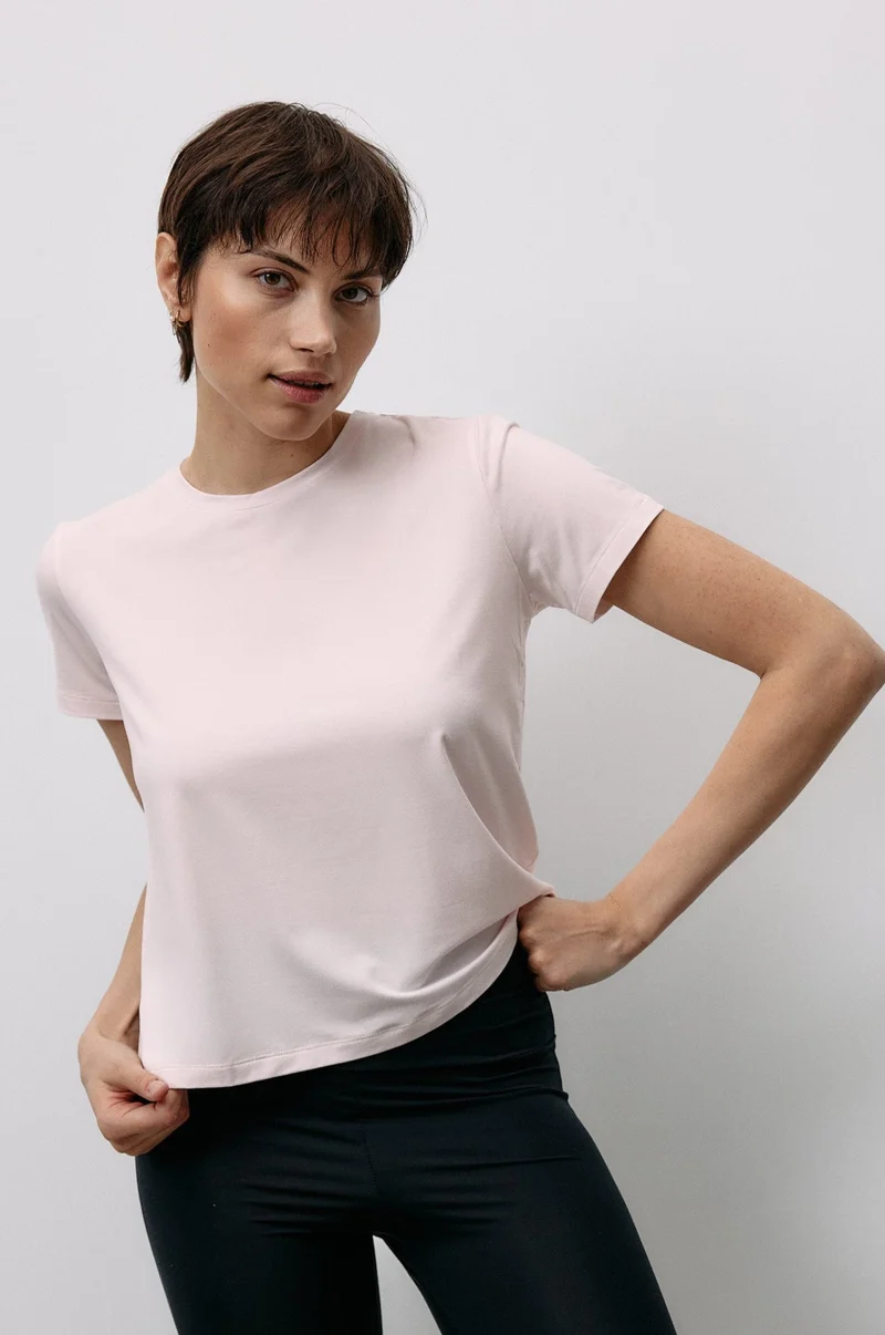 Neo Classic Basic-T - light pink - von Moya Kala