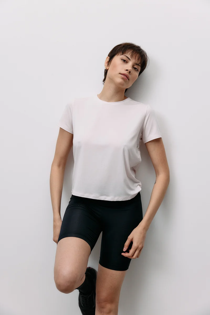 Neo Classic Basic-T - light pink - von Moya Kala