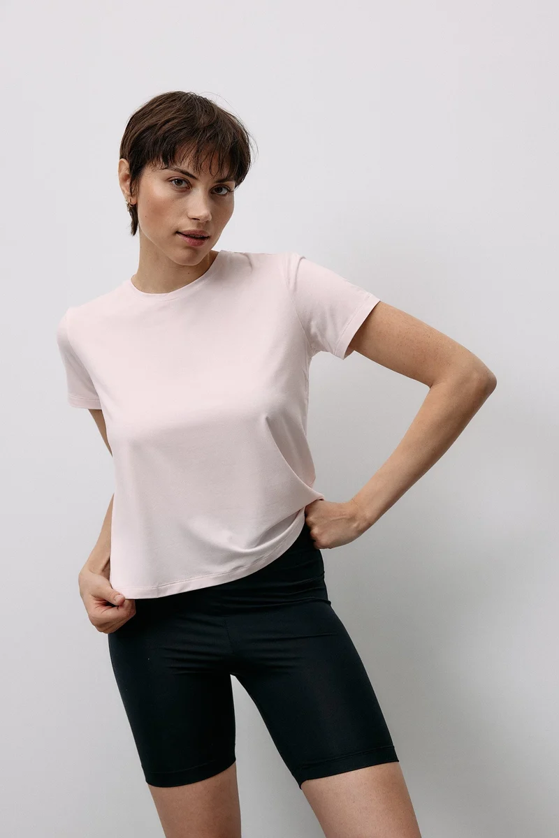 Neo Classic Basic-T - light pink - von Moya Kala