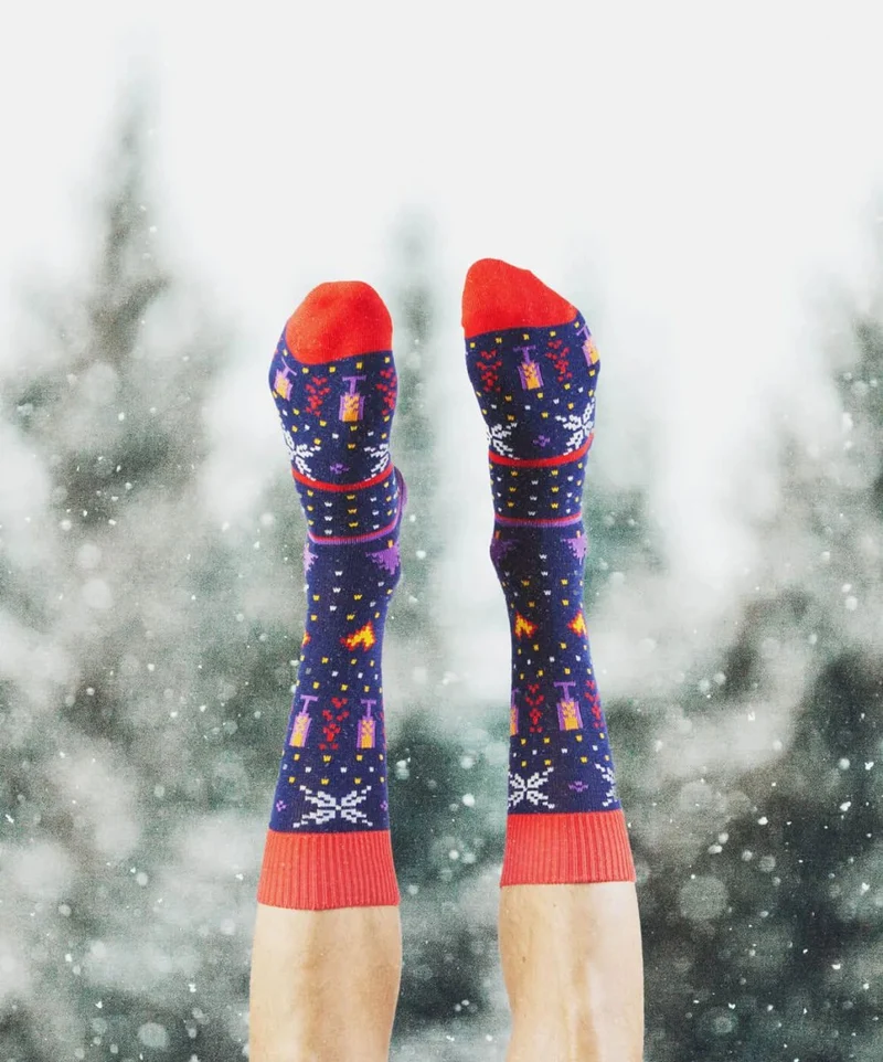 Knitty Soxmas Night