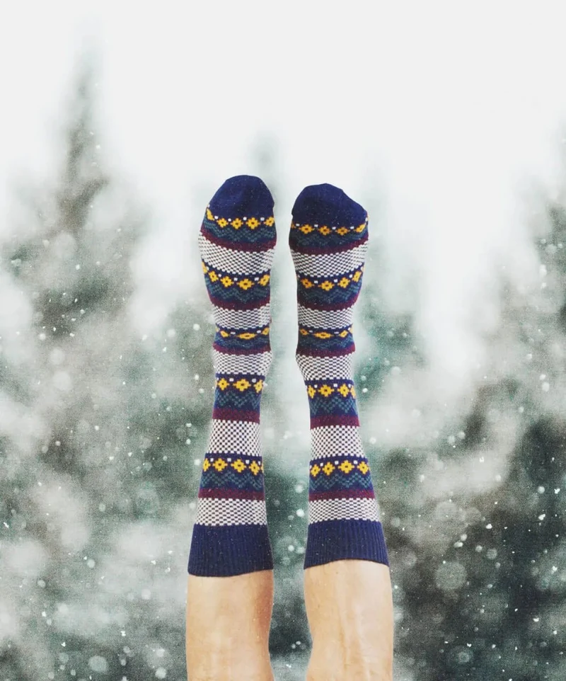 Knitty Icicle