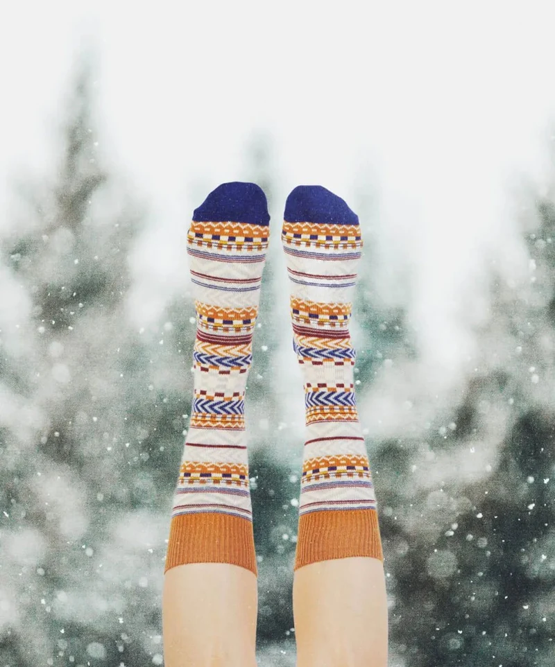 Knitty Frosty Winter