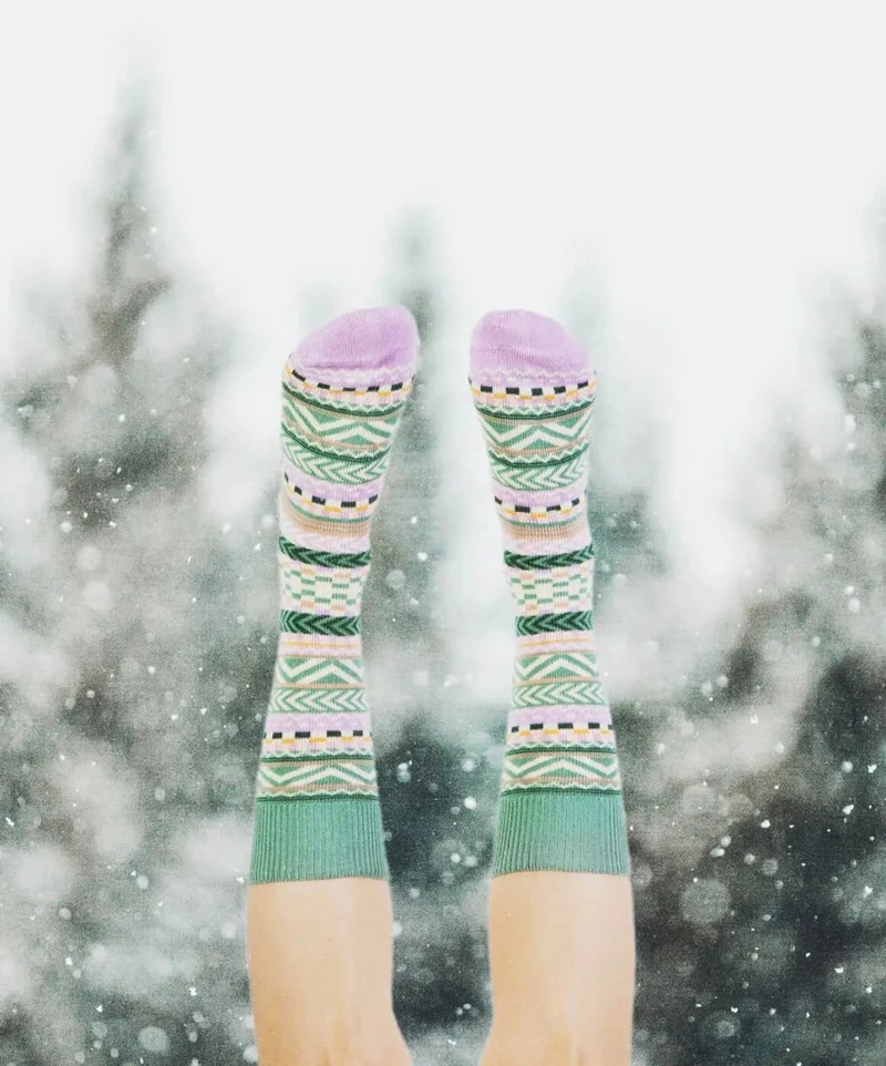 Knitty Heart Warming