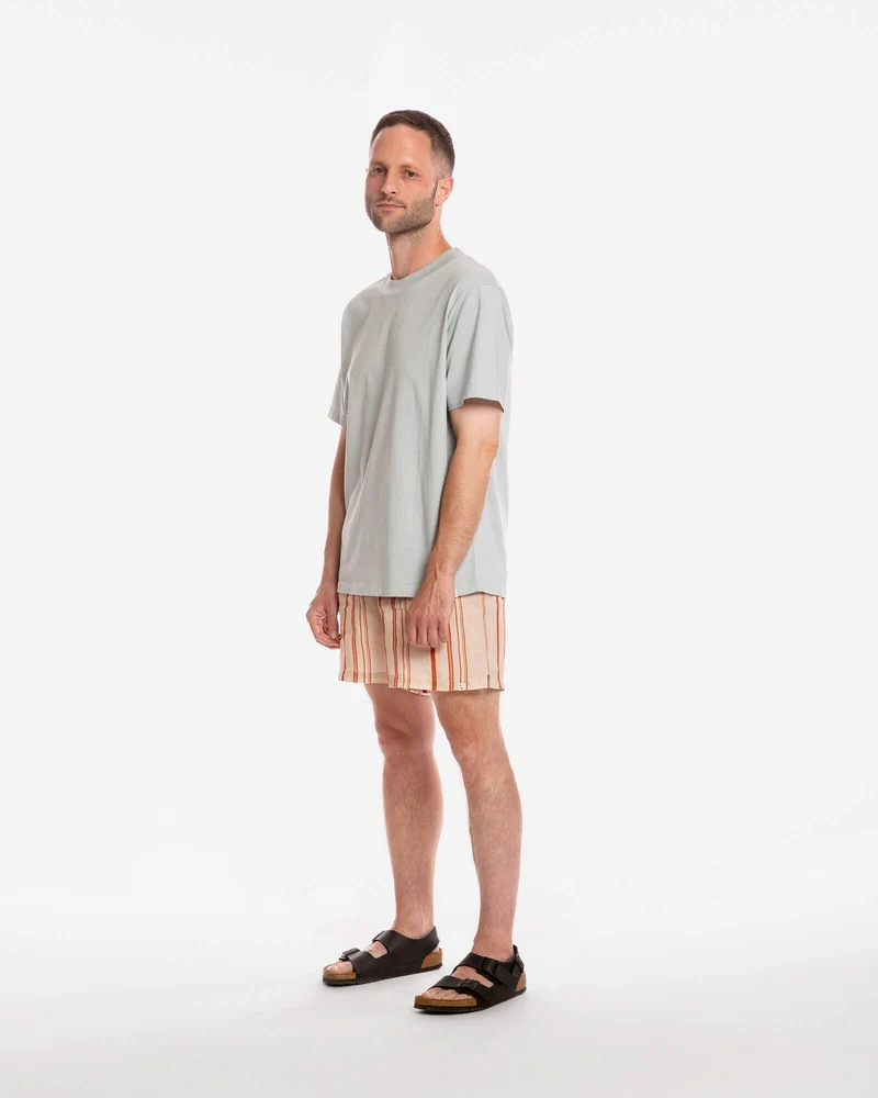 Hellblaues T-Shirt All Day aus 100% Bio-Baumwolle von Matona