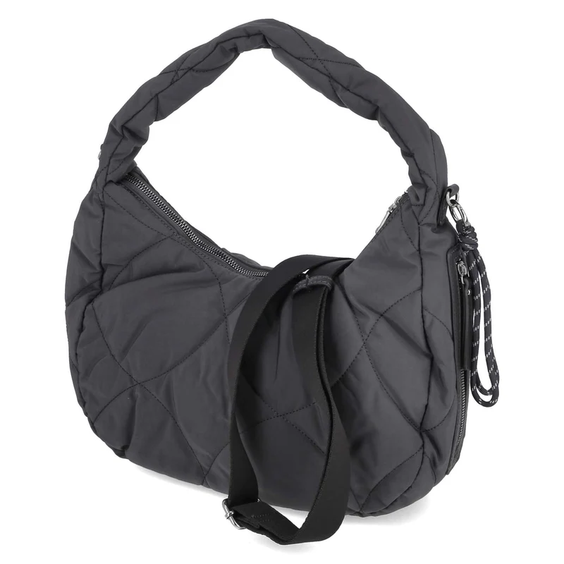 Hobo Bag Grau