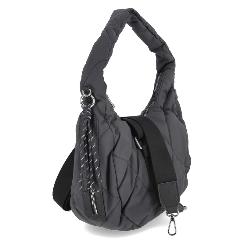 Hobo Bag Grau