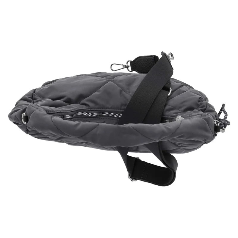 Hobo Bag Grau