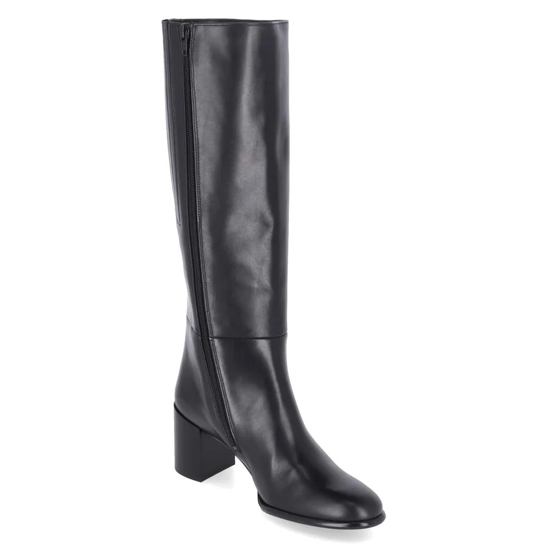 Stiefel Schwarz