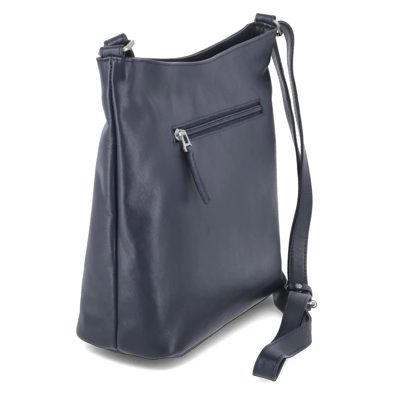Crossbody Blau