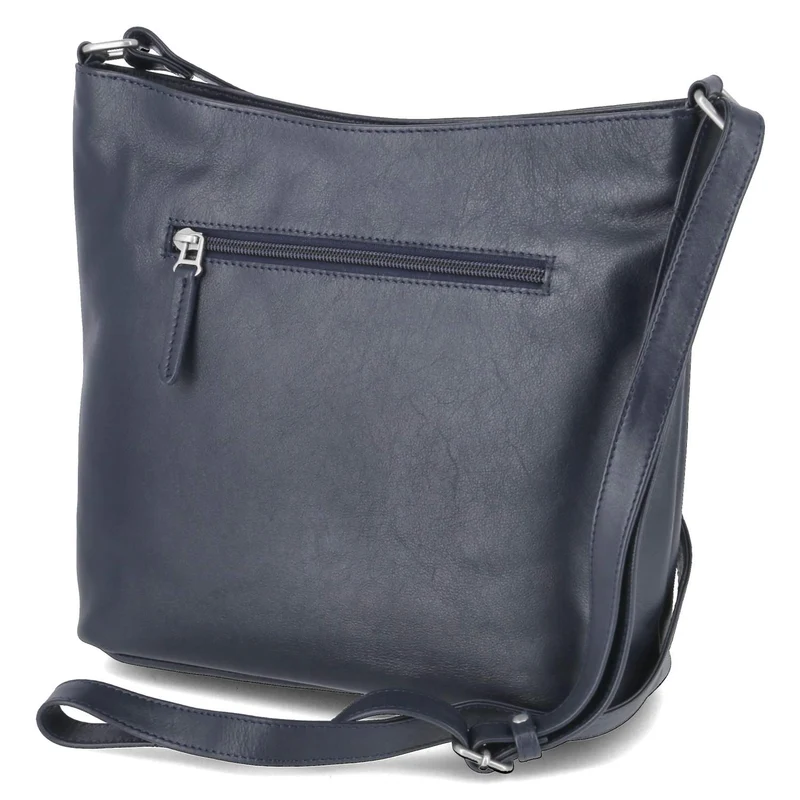 Crossbody Blau