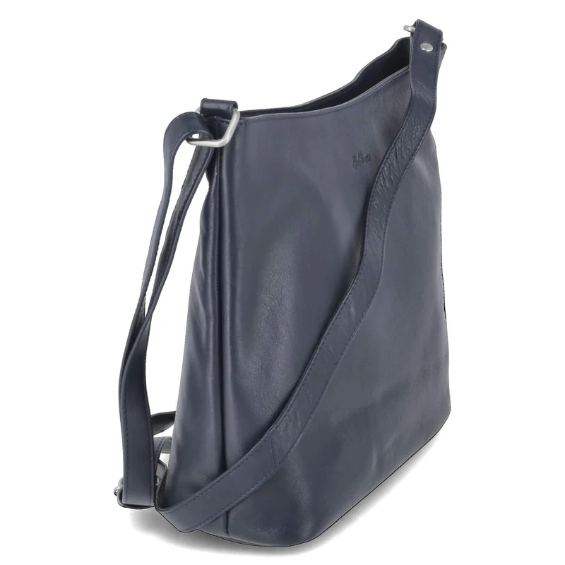 Crossbody Blau