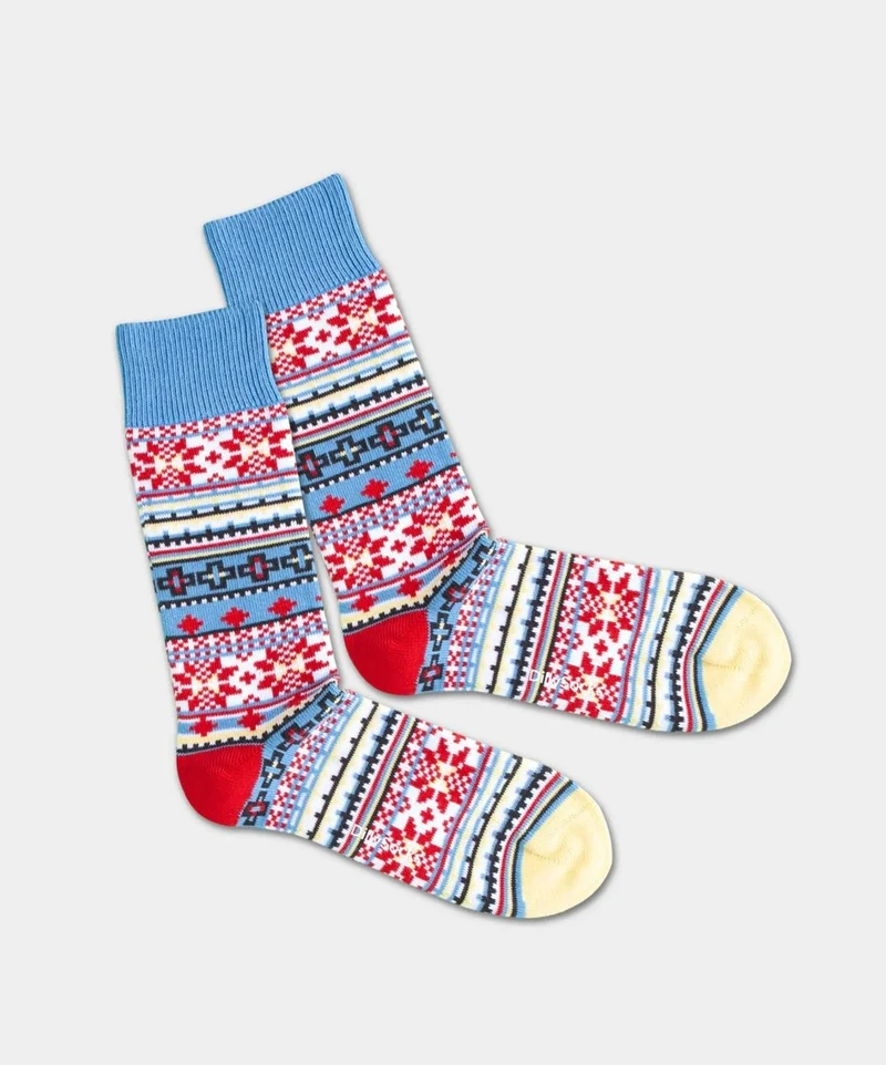 Knitty Winter Sky