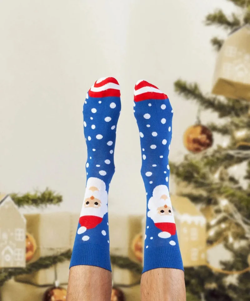 Santa's Socks