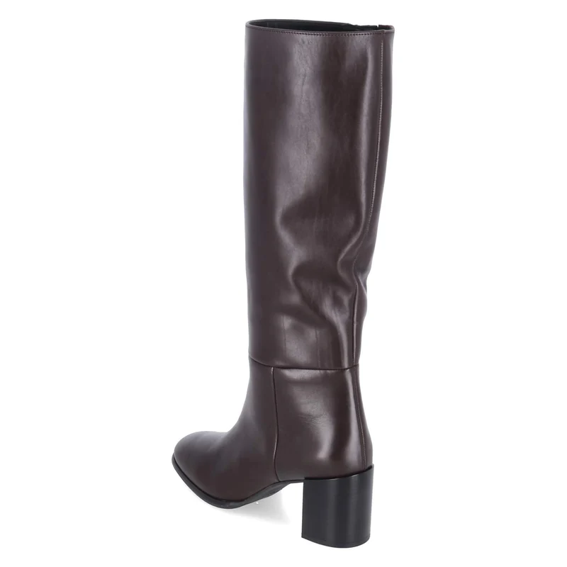 Stiefel Braun