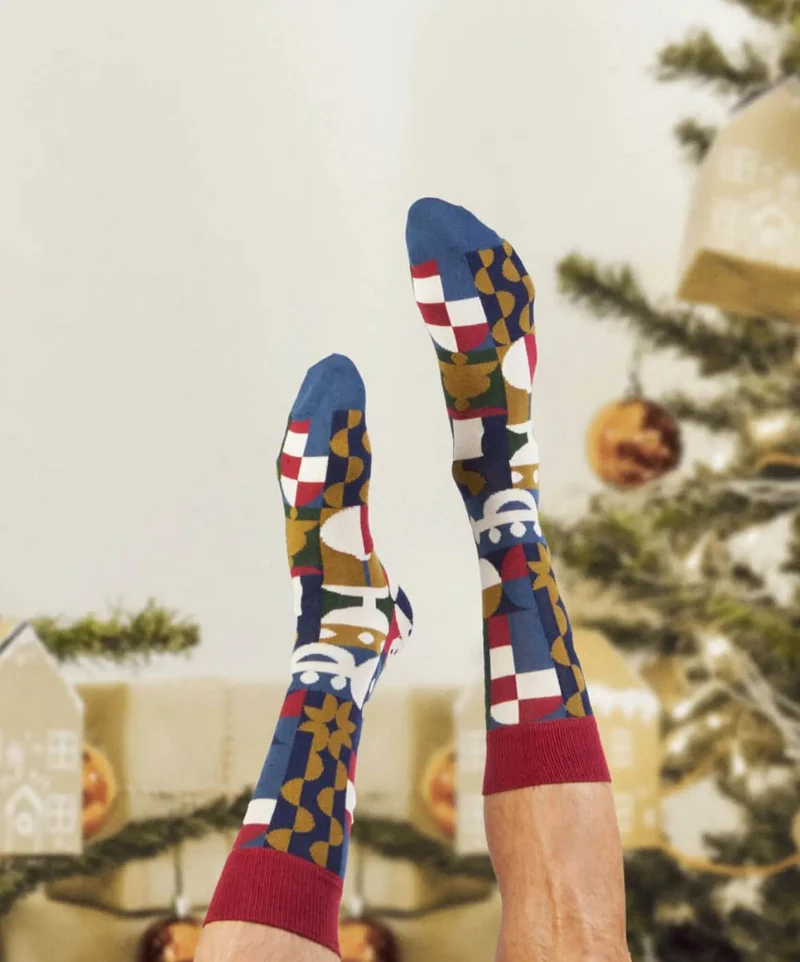 Geometric Holidays