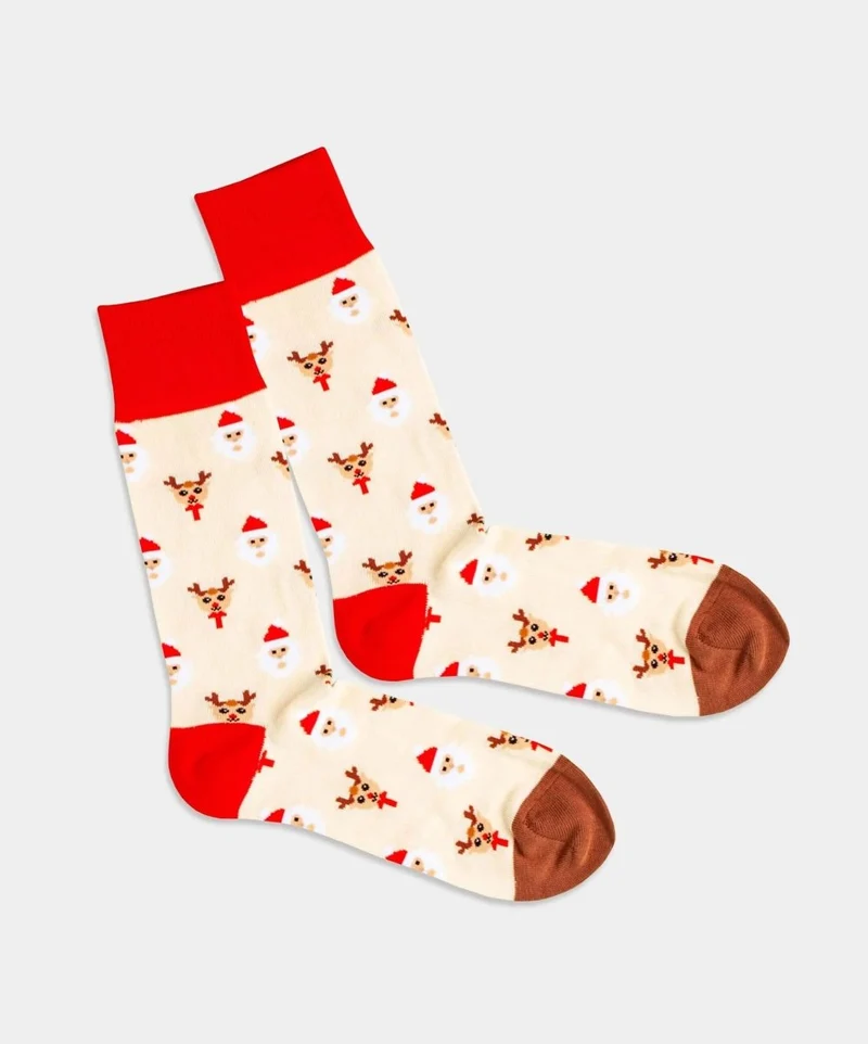 Rudolph in the Snow