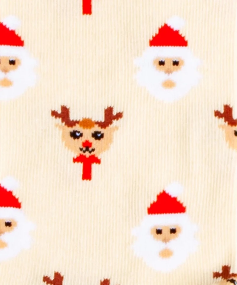 Rudolph in the Snow
