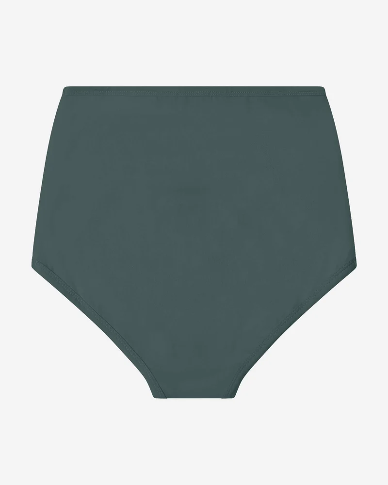Petrol Unterhose Basic aus 100% Bio-Baumwolle von Matona