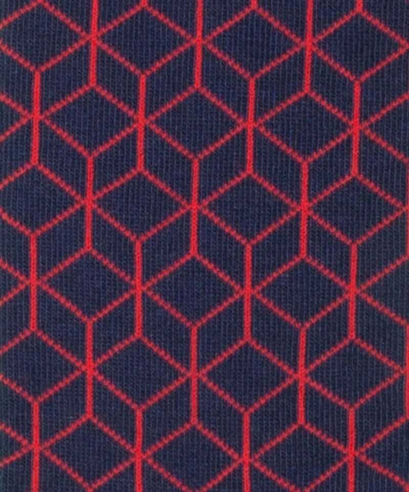 Reddish Lining