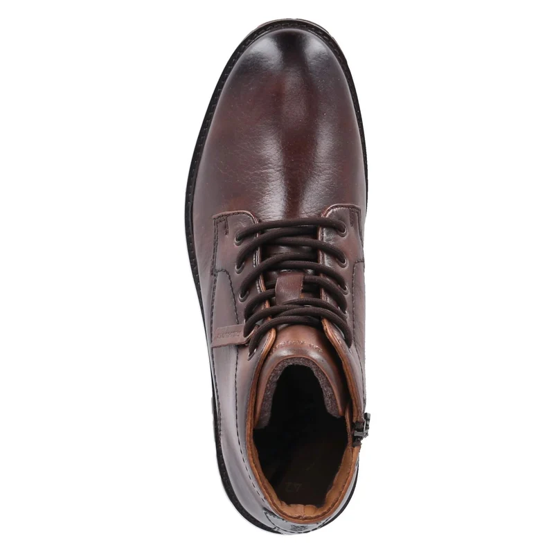 Stiefeletten Braun