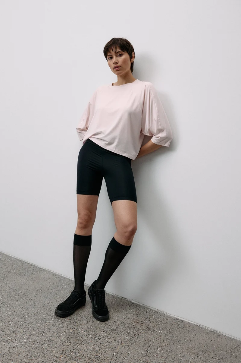 Neo Classic Effortless Top - light pink - von Moya Kala